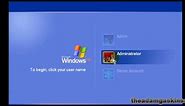 Windows XP: What to do if you're locked out of your computer