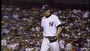 Chicago White Sox vs New York Yankees (7-18-1995) "Jack McDowell Tells Yankees Fans They Are #1"