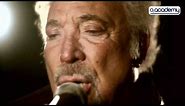 Tom Jones Live - 'If I Give My Soul' Session