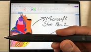 Microsoft Slim Pen 2 - Top 18 Tips and Tricks for Maximum Productivity