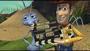 Pixar - Outtakes/Bloopers Collection