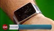 Samsung Gear Live smartwatch runs Android Wear, sells July 7 for $200, £169, AU$250 (hands-on)
