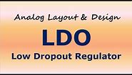 LDO (Low Dropout Regulator)