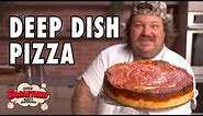 Chicago-Style Deep Dish Pizza | Cookin' Somethin' w/ Matty Matheson