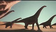 Prehistoric Planet [2022 - 2023] - Mongolian Titanosaurs Screen Time
