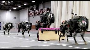 MIT cheetah robot lands the running jump