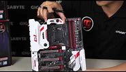 GIGABYTE 100 Series - GA-Z170X-Gaming G1 Unboxing & Overview