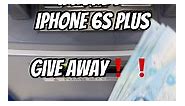 IPHONE 6S PLUS AND IPHONE 7 GIVE AWAY (MECHANICS IS ON THE COMMENT SECTION) | TropamilyaOfficial25