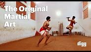 Kalaripayattu: The First Original Martial Art