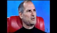 Steve Jobs' management style. Leadership.