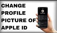 Manage Your Apple ID Profile Picture: Change or Remove It!