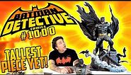 BATMAN Detective Comics 1000 1/3 Scale Statue Unboxing & Review | Jason Fabok | Prime 1 Studio