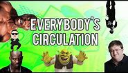 TMABird - Everybody's Circulation (Lyric Video)