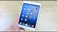 iPad mini Review!