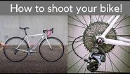 Bicycle Photography: How to Take Pictures of a Bike for Sale