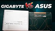 Who Makes The BEST AM4 Creator Motherboard | ASUS ProArt vs Gigabyte Aero G