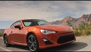 2013 Scion FR-S - Review and Road Test