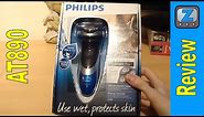 Philips Aquatouch AT890 Shaver Review