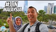 Visiting Malaysia's National Mosque - MASJID NEGARA MALAYSIA