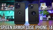 Spigen Tough Armor iPhone 14 Pro Max Case