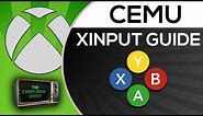 Cemu 1.9.0 | Xinput Setup Guide
