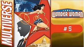 Wonder Woman #5 | Tom King | 2024 Comic Book Review