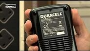 The Duracell 15 Minute Charger