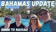 Bahamas | Bimini | Berry Islands | Nassau | Atlantis | Hoffman Cay | Our Great Loop