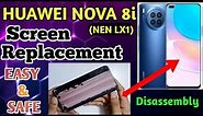 Huawei Nova 8i Screen Repacement | How To Replace Lcd Huawei Nova 8i (nen-lx1)
