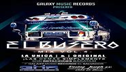 Techno Classic Mix 🚌 El Busero Mix Vol.4 🌑 DJ Zem - Galaxy Music Records