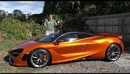 Here's Why the McLaren 720S Is Worth $300,000