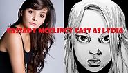 The Walking Dead Season 9 - Cassady McClincy Cast As Lydia