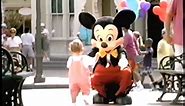Walt Disney World 25th Anniversary (1996) Promo (VHS Capture)
