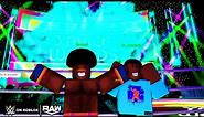 WWE On Roblox: Monday Night RAW - February 5th, Enterprise Center