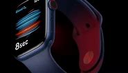 Announcing Apple Watch Series 6