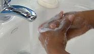 Clean Hands Help Prevent the Flu