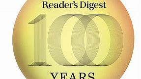 100 Years of Reader’s Digest: People, Stories, Laughter