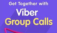 Group Calls on Viber