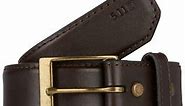 1.5" Casual Leather Belt