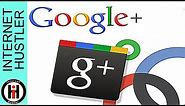 How To Create A Google Plus Account For Dummies