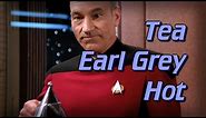 Tea, Earl Grey, Hot: a Star Trek Supercut