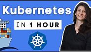 Kubernetes Crash Course for Absolute Beginners [NEW]