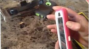 Otterbox Defender case unboxing and review- iPhone 6