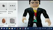 How to get roblox man face! - Quick guide - Roblox man face for facetracking😍