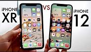 iPhone 12 Vs iPhone XR In 2023! (Comparison) (Review)