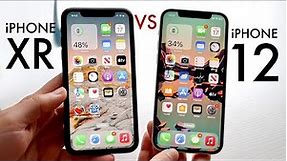 iPhone 12 Vs iPhone XR In 2023! (Comparison) (Review)