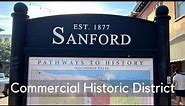 Our Complete Tour of Historic Downtown Sanford, Florida | Things to Do in Sanford, Florida