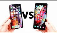 iPhone XS Max vs Galaxy S21 Ultra Should You Switch?