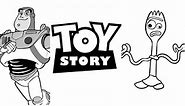 [UPDATED] 30  Toy Story SVG Files