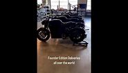 Most INCREDIBLE Full-Size Electric Motorcycle